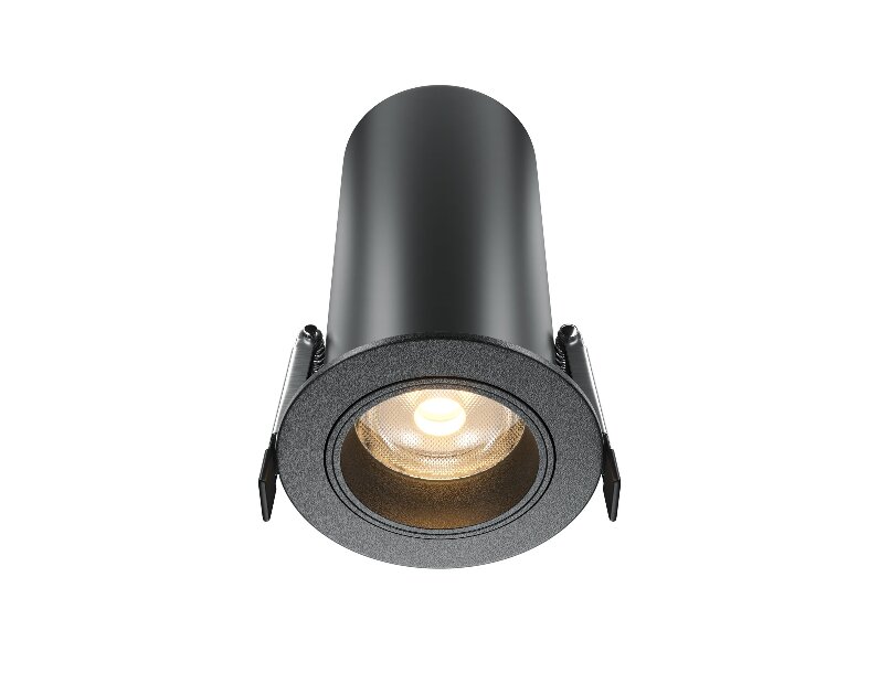 Встраиваемый светильник Technical FOCUS LED DL125-L12-3K-B