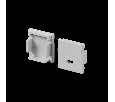 Комплектующие Technical 642072 для накладного профиля