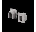 Комплектующие Technical 642069 для накладного профиля