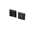 Комплектующие Technical 642030 для накладного профиля