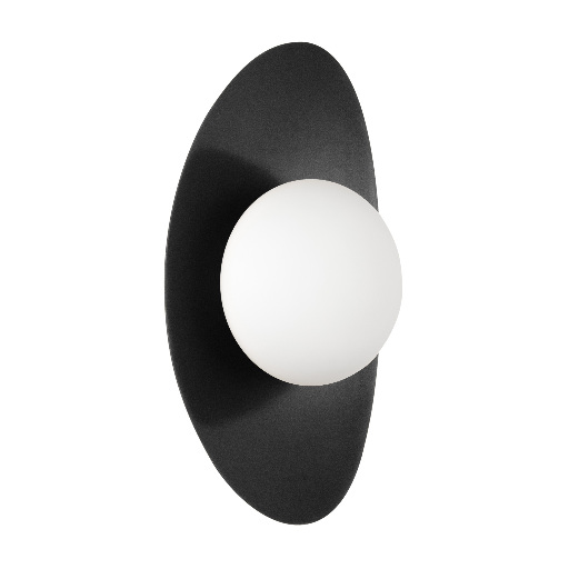 Светильник SP-PERLEN-WALL-L350-6W Warm3200-MIX (BK, 150 deg, 230V, TOUCH-DIM) (Arlight, IP20 Металл, 5 лет) 057588