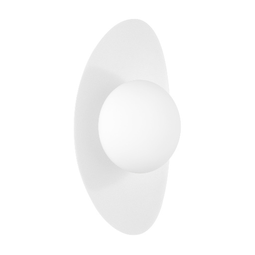 Светильник SP-PERLEN-WALL-L350-6W Warm3200-MIX (WH, 150 deg, 230V, TOUCH-DIM) (Arlight, IP20 Металл, 5 лет) 057590
