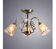 Люстра на штанге Arte Lamp Nicole A2702PL-3AB