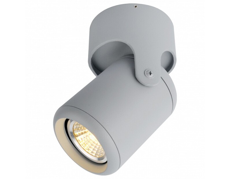 Светильник на штанге Arte Lamp Libra A3316PL-1GY