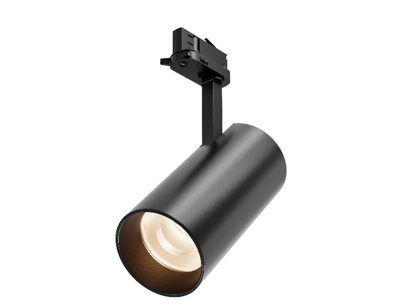 Трековый светильник Technical Focus Led TR197-3-40WCCT-M-B