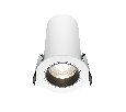 Встраиваемый светильник Technical FOCUS LED DL125-L12-4K-W