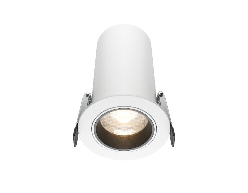 Встраиваемый светильник Technical FOCUS LED DL125-L12-3K-W