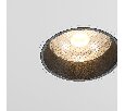 Встраиваемый светильник Technical FOCUS LED DL125-L12-3K-TRS-W