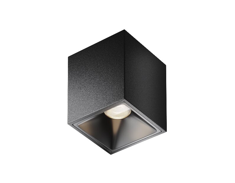 Потолочный светильник Technical Alfa LED C065CL-8W4K-SQ-B