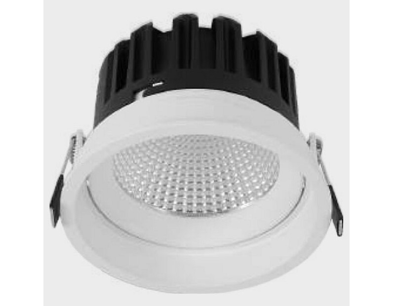 Встраиваемый светильник Italline IT02-029 IT02-029 white 3000K
