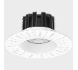 Встраиваемый светильник Italline IT02-028 IT02-028 white 4000K