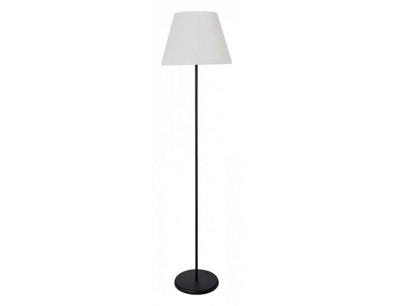 Торшер Arte Lamp Alea A5068PN-1BK