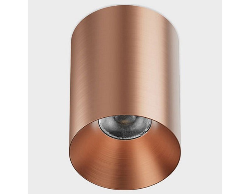 Накладной светильник Italline IT02-027 IT02-027 rose gold 3000K