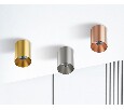 Накладной светильник Italline IT02-027 IT02-027 dark silver 3000K