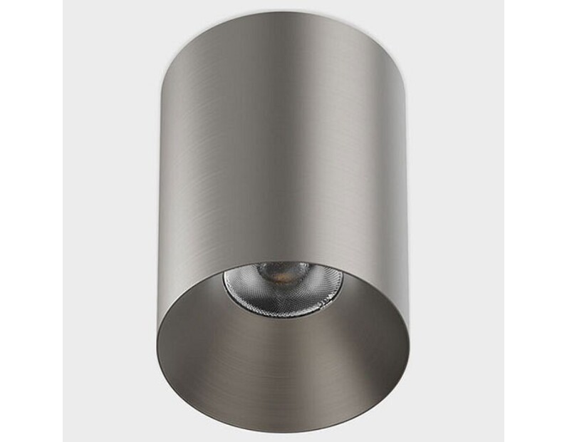 Накладной светильник Italline IT02-027 IT02-027 dark silver 3000K