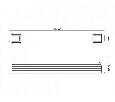 Блок питания Italline M04 M04-516 ITB-24V-100W
