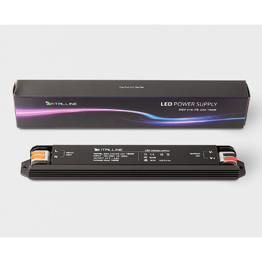 Блок питания Italline M04 M04-516 ITB-24V-100W
