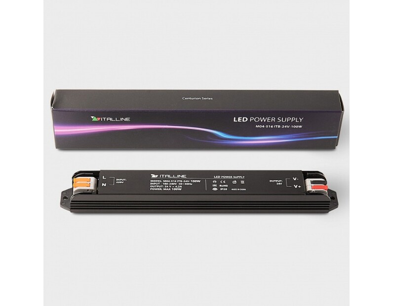 Блок питания Italline M04 M04-516 ITB-24V-100W