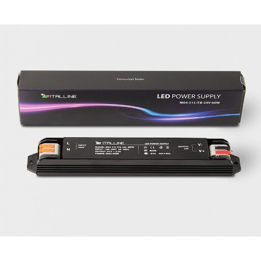 Блок питания Italline M04 M04-515 ITB-24V-60W