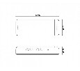 Блок питания Italline M04 M04-513 ITA-24V-100W