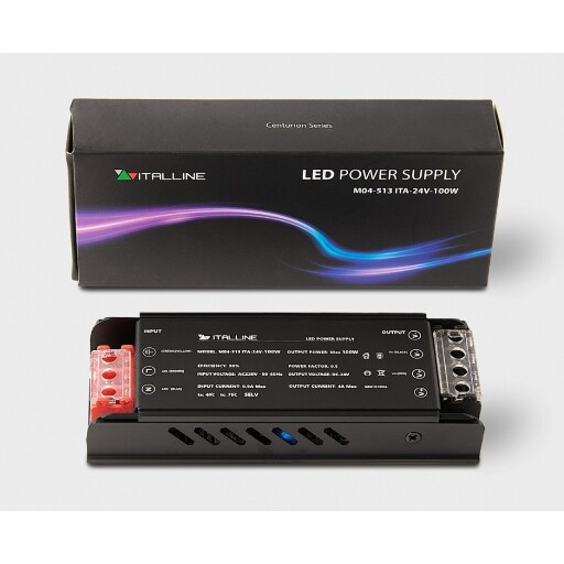Блок питания Italline M04 M04-513 ITA-24V-100W