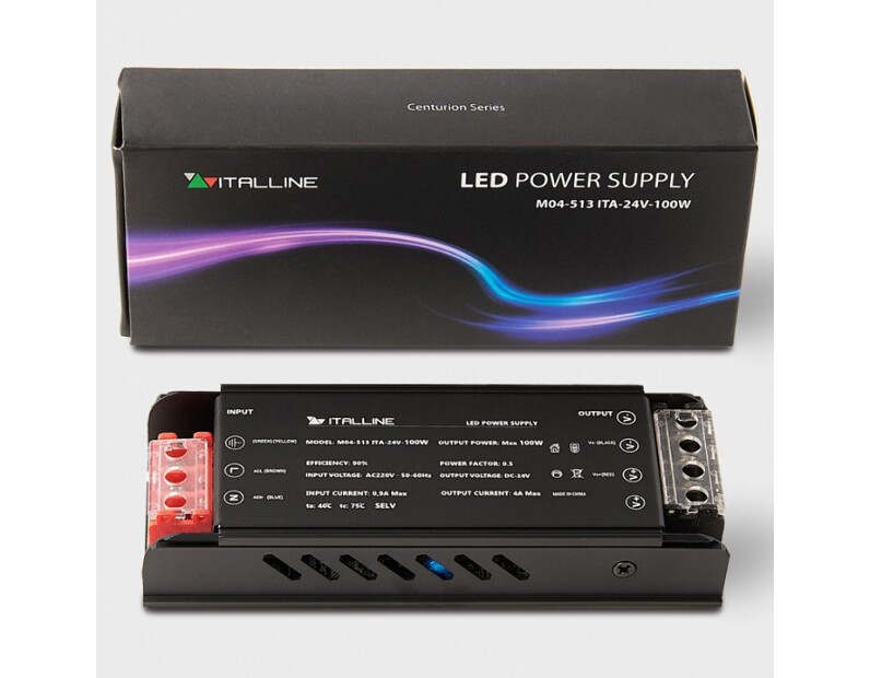 Блок питания Italline M04 M04-513 ITA-24V-100W