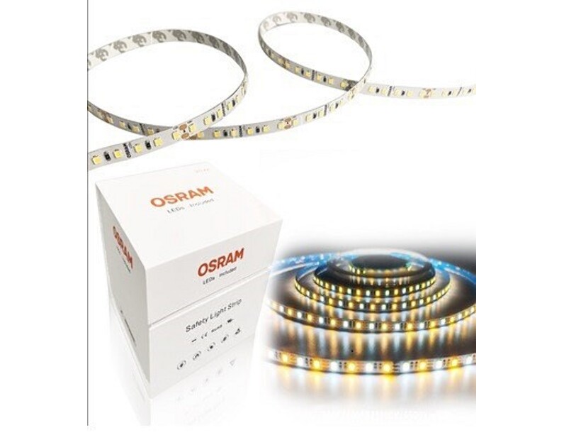 Лента светодиодная Italline OSRAM M04-511 10M-12W-3000K