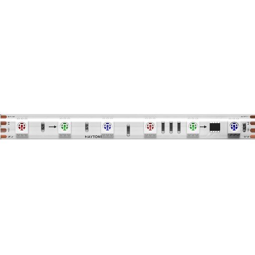 Светодиодная лента Maytoni Led Strip 201247 24V 14.4Вт/м RGB IP65 5 м