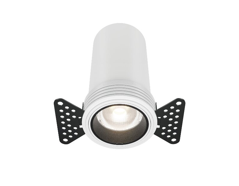 Встраиваемый светильник Technical FOCUS LED DL125-L12-4K-TRS-W