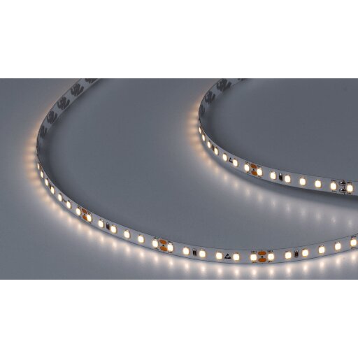 Светодиодная лента SWG DSG2120 DSG2120-9.6-24-WW3-33 120 LED/м теплый белый