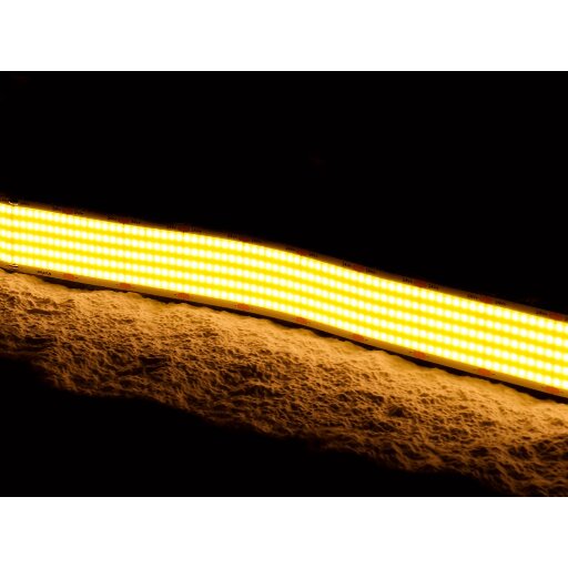 Светодиодная лента SWG SWG-COB1600-24-40-WW теплый белый 1600 LED/м 40Вт/м