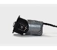 Светильник встраиваемый 7Вт 55° IP65 черный 3000К поворотный RC-D52-7-BL-WW65