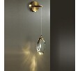 Накладной светильник Odeon Light LOOP 7159/3WL