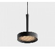 Подвесной светильник Italline  IT02-025 black 3000K