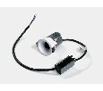 Светильник встраиваемый 7Вт 55° IP65 белый 4000К поворотный RC-D52-7-WH-NW65