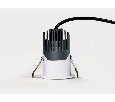 Светильник встраиваемый 7Вт 55° IP65 белый 3000К поворотный RC-D52-7-WH-WW65