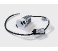 Светильник встраиваемый 7Вт 55° IP65 белый 3000К поворотный RC-D52-7-WH-WW65