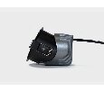 Светильник встраиваемый 12Вт 55° IP65 черный 4000К поворотный RC-D84-12-BL-NW65