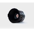 Светильник встраиваемый 12Вт 55° IP65 черный 4000К поворотный RC-D84-12-BL-NW65