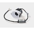 Светильник встраиваемый 12Вт 55° IP65 белый 4000К поворотный RC-D84-12-WH-NW65