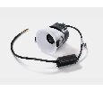 Светильник встраиваемый 12Вт 55° IP65 белый 3000К поворотный RC-D84-12-WH-WW65