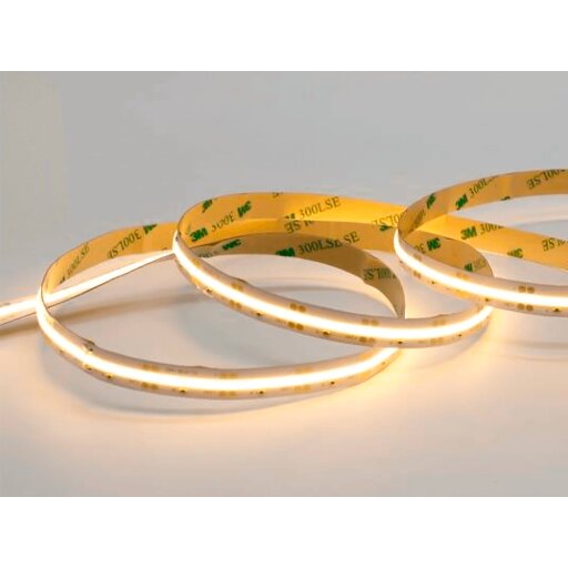 Светодиодная лента SWG SWG-COB320-24-6-NW 24В нейтральный белый 6Вт/м 320 LED/м