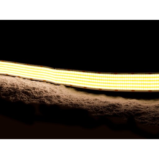 Светодиодная лента SWG SWG-COB1600-24-40-NW нейтральный белый 4000К 1600 LED/м