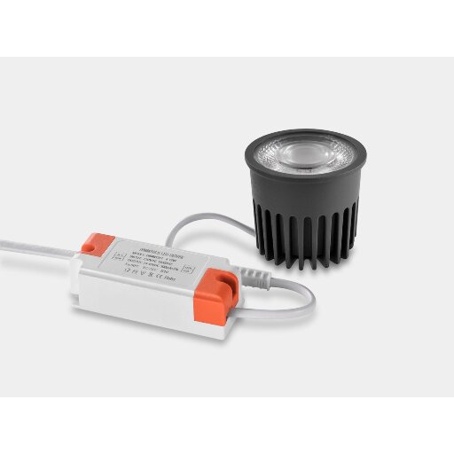 Модуль светодиодный 12 Вт 55° 3000K TRIAC DL-FT01-12-WW-TR