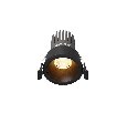 Встраиваемый светильник Technical Dip DL115-10W-3K-B