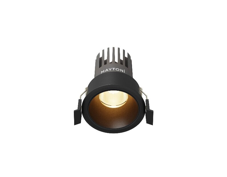 Встраиваемый светильник Technical Dip DL115-10W-3K-B