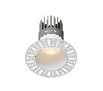 Встраиваемый светильник Technical Dip DL122-15W-3K-TRS-W