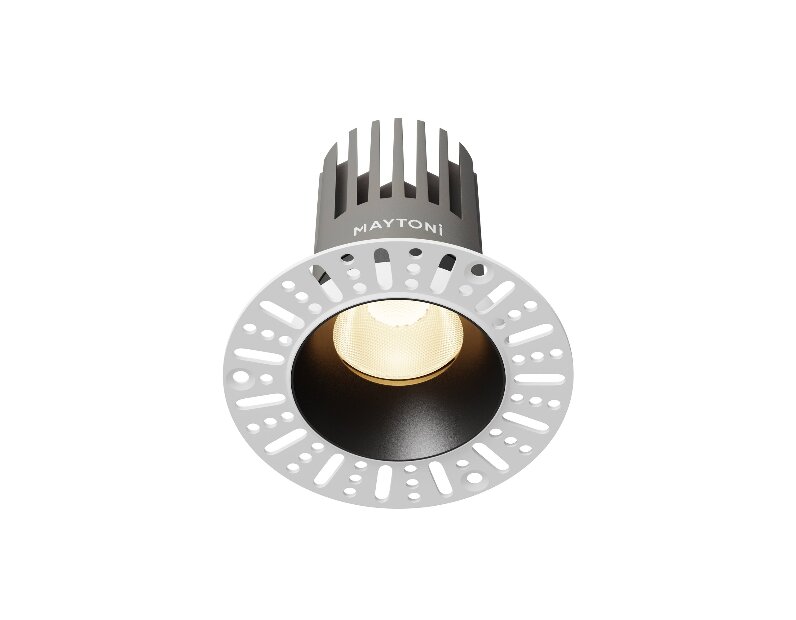 Встраиваемый светильник Technical Dip DL121-15W-3K-TRS-B