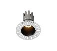Встраиваемый светильник Technical Dip DL120-10W-3K-TRS-B