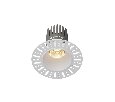 Встраиваемый светильник Technical Dip DL124-10W-3K-TRS-W